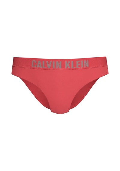 Calvin Klein Kadın Pembe Hipster Bikini Altı-16001
