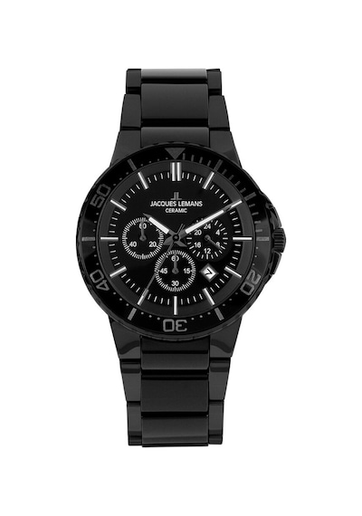 Jacques Lemans Colmar 1-2166b Erkek Kol Saati Gri