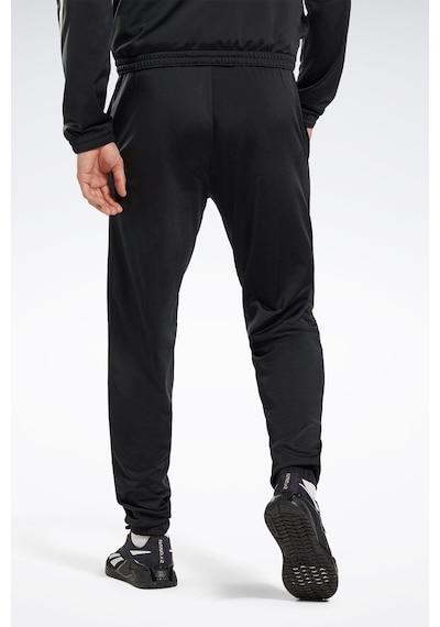 Reebok Rı Vector Knıt Trac Siyah Unisex Eşofman Altı 000000000101455767 Siyah