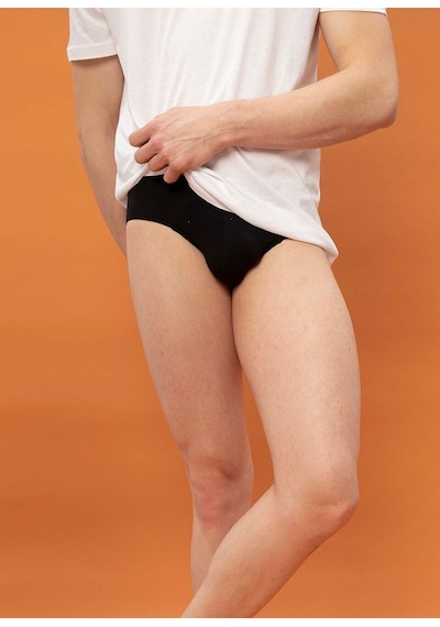 Blackspade Erkek Slip Külot Aura 9501 - Siyah
