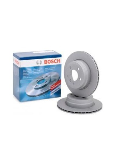 Bmw X5 E70 35d Xd 3.0 2008-2010 Bosch Arka Disk 320mm 2 Adet