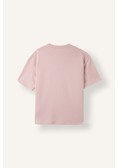 Defacto Oversize Geniş Kalıp Ütü Gerektirmeyen Bisiklet Yaka Kısa Kollu Basic Düz Ağır Kumaş Tişört X3926az25sppr345 Mor Defacto Oversize Geniş Kalıp Ütü Gerektirmeyen Bisiklet Yaka Kısa Kollu Basic Düz Ağır Kumaş Tişört X3926az25sppr345 Mor