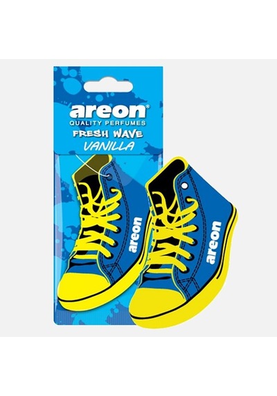 Areon F Wave Dry Vanilya Oto Koku