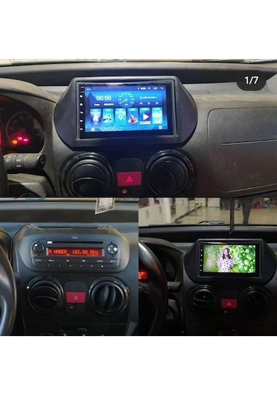 Navigold Citroen Nemo Android Multimedia