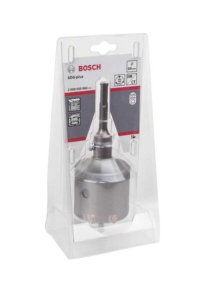 Bosch Plus-9 Serisi, Şalter Kutuları için Komple Buat Ucu 68*75 mm
