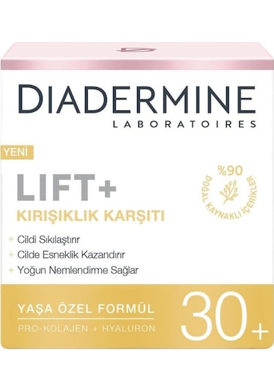 Diadermine   Lift 30+ Gündüz Kremi 50 ML