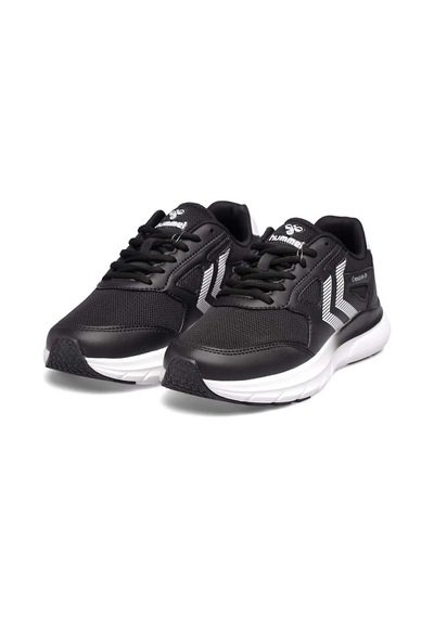 HUMMEL Siyah Fileli Hafif Esnek Hava Alabilen Unisex Spor Ayakkabı 900880 Hml Crosslite 26