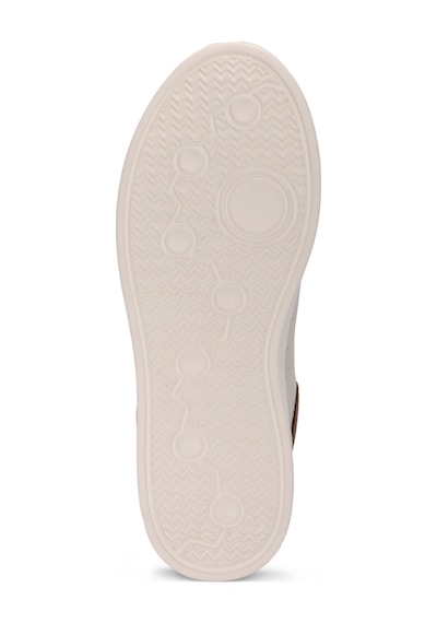 Slazenger Pıero I Kadın Bej / Kahve Günlük Spor Ayakkabısı