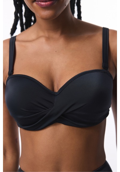 Penti Siyah Kadın Bikini Üst PLOMOA9D25IY