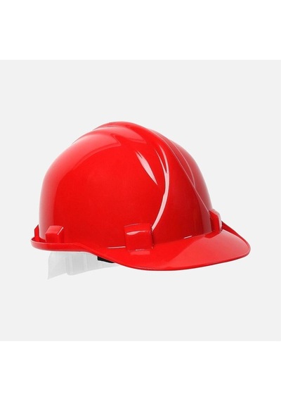 Essafe Endüstriyel Ayarlı Baret Kırmızı