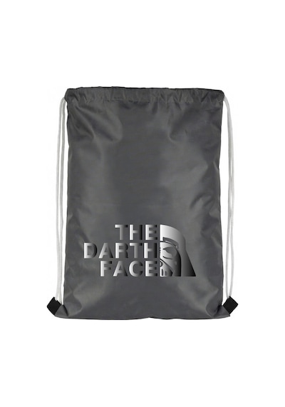 Hero Tasarım The Dart Face - Ipli Spor Sırt Çantası - Günlük - Okul 35 46cm One Size Inn1018 Gri