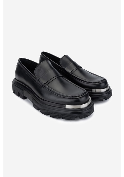 Valmenti Erkek Hakiki Deri Siyah Analin Loafer Ayakkabı 381 20353 Erk Ayk Sk24-25 Sıyah Anl Siyah Valmenti Erkek Hakiki Deri Siyah Analin Loafer Ayakkabı 381 20353 Erk Ayk Sk24-25 Sıyah Anl Siyah
