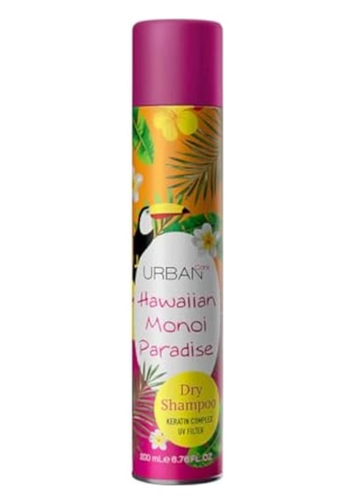 Urban Care Hawaiian Monoi Kuru Şampuan 200 Ml-vegan-uv Korumalı