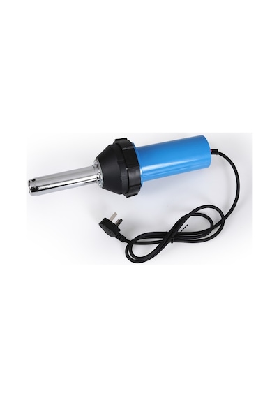 Schulzz 1000w Ayarlı Sıcak Hava Isı Profesyonel Pvc Tamir Plastik Kaynak Makinesi