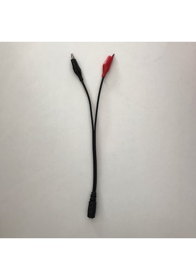 6 Volt 3.5 Amper Akü Şarj Cihazı Adaptörü Maşalı Otomatik Kesicil