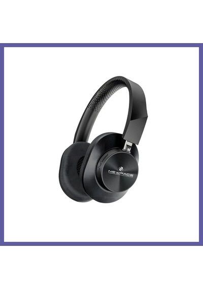 Bezos Ls-230 Kulak Üstü Kablosuz Kulaklık - Siyah Nıda