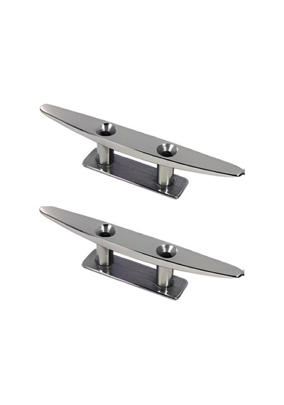 Koç Boynuzu Üstten Montaj Krom 150Mm