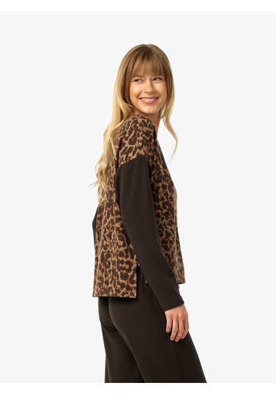 Blackspade Kadın Termal Pijama Takımı 52226 - Desenli