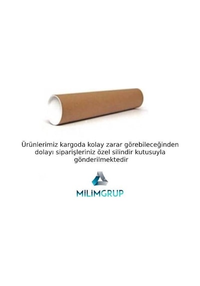 Parlak Beyaz Folyo - Dolap Mobilya Kaplama Folyosu
