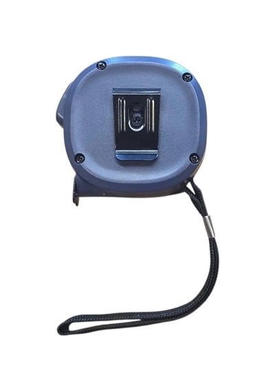 Er10 Şerit Metre Antrasit Autostop 5mx19mm D36-5019 0-99 M