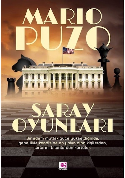 Saray Oyunları - Mario Puzo - E Yayınları
