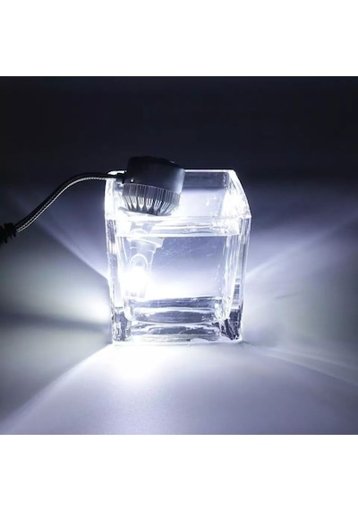 C6 Led Zenon H7 Led Xenon 36W 7600Lm 6500K Far Ampülü Led Işık Ga