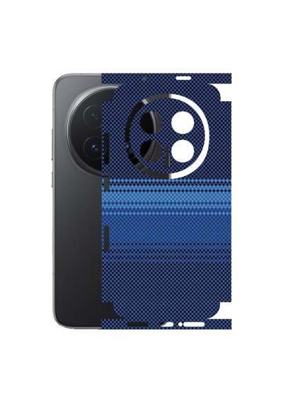 Kapps Honor Magic 8 Pro İle Uyumlu Rainbow Serisi Premium Kaplama 360