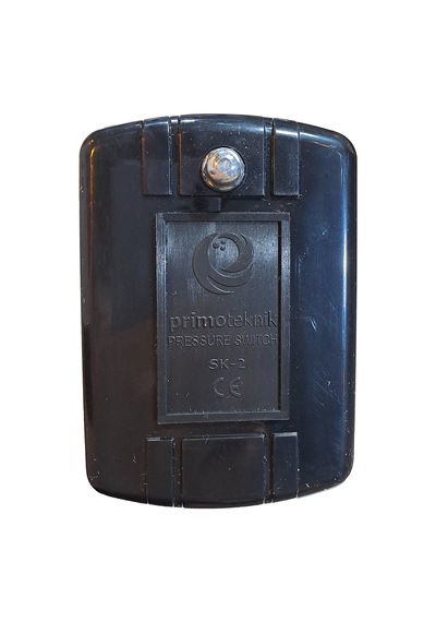 Primo Teknik Hidrofor Basınç Şalter 1-6 Bar 220v Sk-2a
