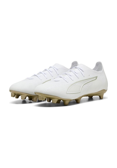 Puma Ultra 6 Pro Fg/ag Erkek Çoklu Çim Zemin Kramponu 10869704 Beyaz