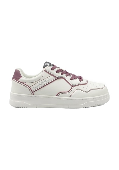 Lumberjack Hakıra 6fx Beyaz Comfort Casual Anatomik Spor Ayakkabısı Açık Mavi - Pembe