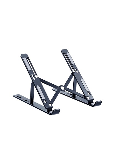 Taşınabilir Katlanabilir Folding Plastik Laptop Bilgisayar Standı