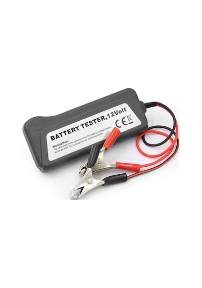 Wellhise Bt - 169 Akü Test Cihazı 12V