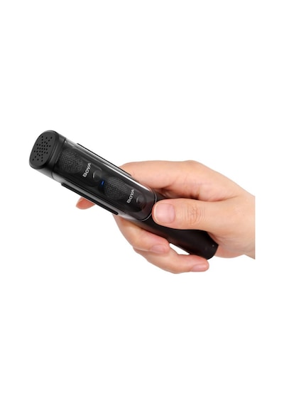 Boya Magic Al-powered Transformable Mini Wireless Mikrofon - Sku02