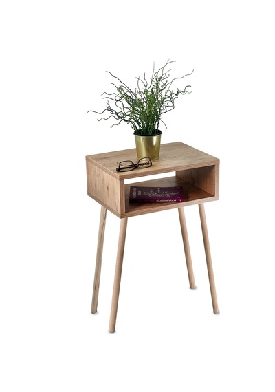 Komodin Yan Sehpa Dekoratif Sehpa 5320
