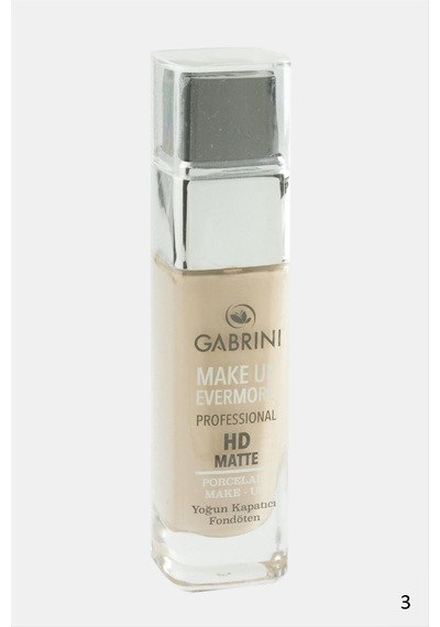 Gabrini - 954 - Hd Matte Şişe - Nazblsmm - Fondöten 3 24