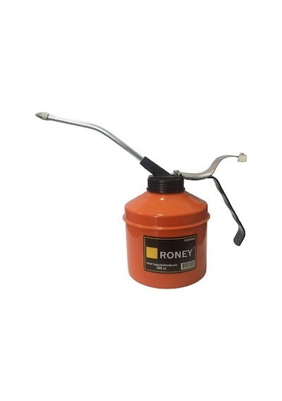 Roney Metal Madeni Yağdanlık 500 cc