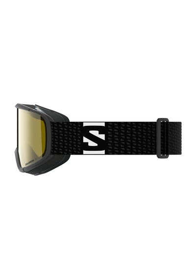 Salomon Aksium 2.0 Access Unisex Kayak/snowboard Gözlüğü-l47908500 Siyah