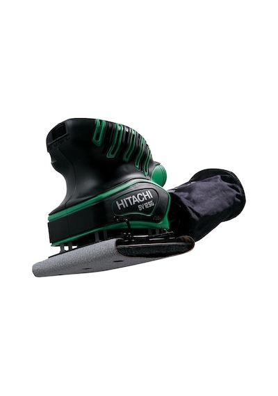 Hitachi-Hikoki SV12SG 200 W 1|4 Tabaka Profesyonel Titreşimli Zımpara Makinesi