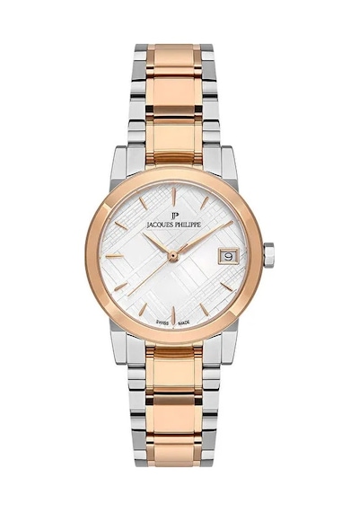Jacques Philippe Swiss Made JPQLS317328RG Kadın Kol Saati