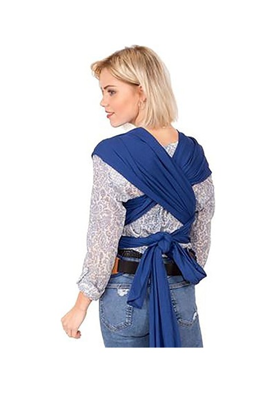 Bel Destekli Bebek Sling