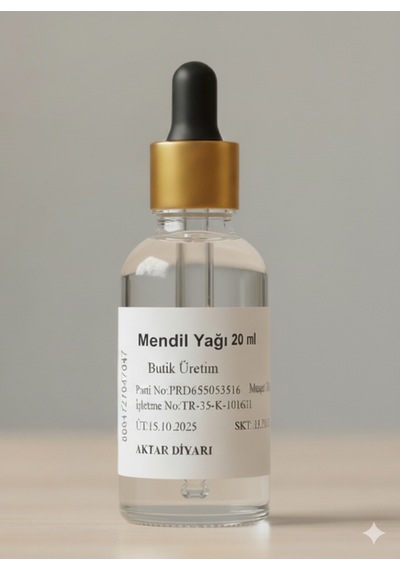 Aktar Diyarı Mendil Ağacı Yağı 20 ML