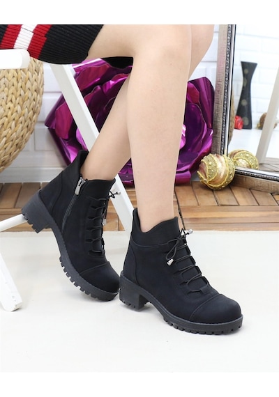 Nesil Shoes Sdf 051 Siyah Zümrüt Kışlık Boğazı Strech Kadın Bot SİYAH ZÜMRÜT Nesil Shoes Sdf 051 Siyah Zümrüt Kışlık Boğazı Strech Kadın Bot SİYAH ZÜMRÜT