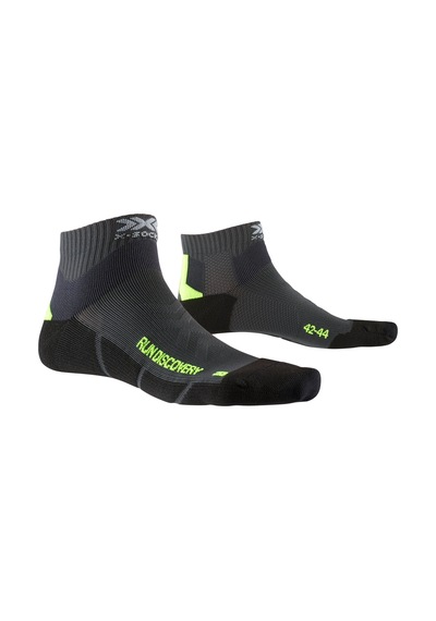 X-Bionic X-bıonıc X-socks Run Dıscovery 4.0 Men 30068 Antrasit