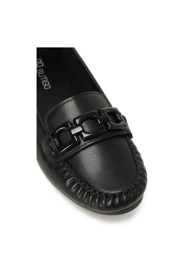 Butigo 25s-116 5fx Siyah Kadın Loafer 000000000101983217 Siyah