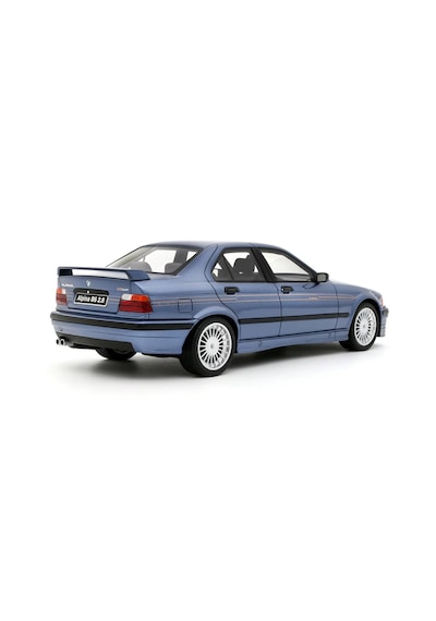 1:18 Otto 1992 Bmw Alpina E36 B6 2.8 Alpina Blue Metallic