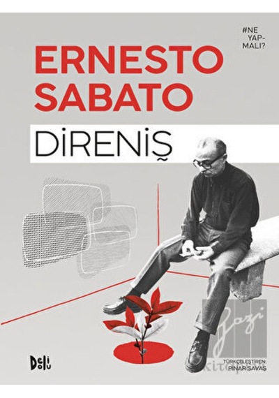 Direniş - Ernesto Sabato - DeliDolu