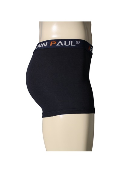 Kenn Paul Erkek Lacivert Rahat Modal Boxer Premium Boxer Modal Kumaş Lacivert