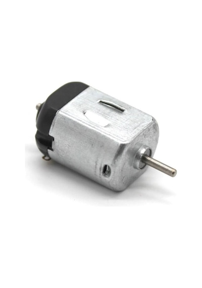130-16140 Dc Motor Beyaz