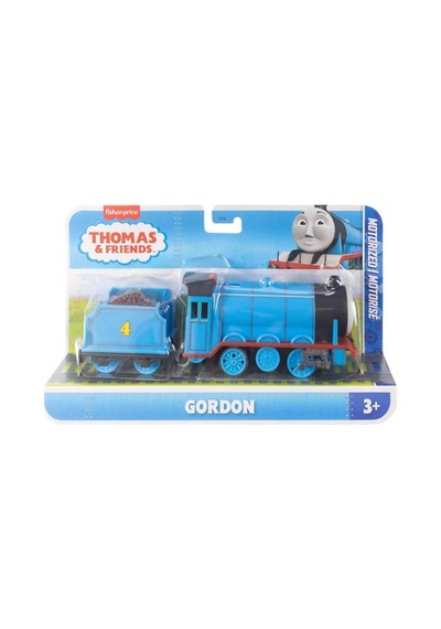 Thomas Ve Arkadaşları Motorlu Büyük Tekli Trenler Thomas Jgf93