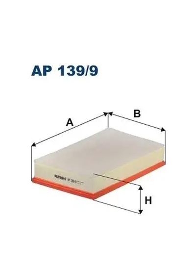 Fıltron Ap1399 Hava Filtresi 3q0129620a